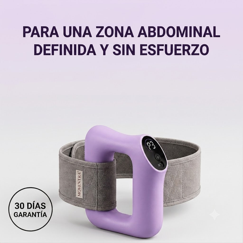 Cinturón Muscular Abdominal